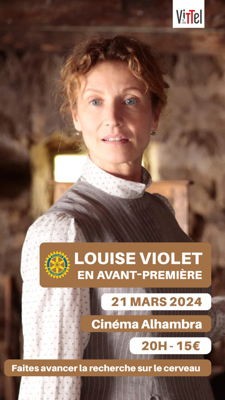 LOUISE VIOLET TOTEM